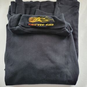 Arctic Cat  Black Cotton Apparel